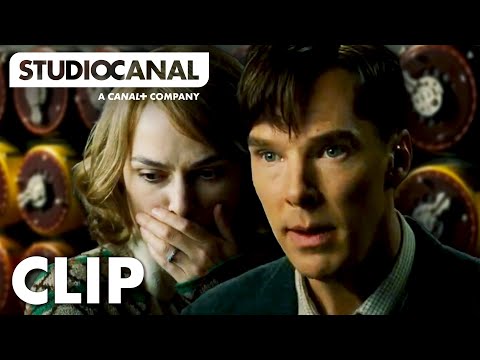 Thumbnail of the video: Breaking the Enigma Code