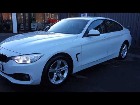 USED BMW 4 SERIES 2.0 420D SE GRAN COUPE 4d 188 BHP