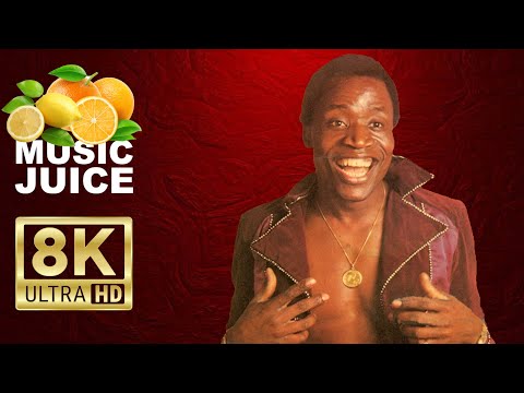 AFRIC SIMONE "Playa Blanca" 1976 (8K remastered)