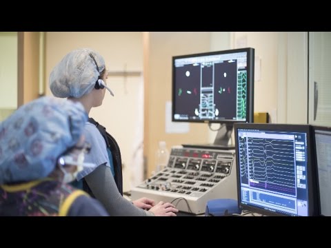 Ventricular Tachycardia Ablation