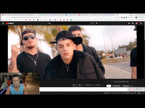 COSCU REACCIONA A 44 KID - SIN PERDÓN