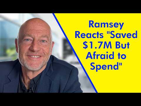 Retirement Expert Reacts To Dave Ramsey's Money Advice