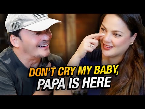 REUNITED: A FATHER'S DAY JOURNEY AFTER 15 YEARS  | Gabby Concepcion