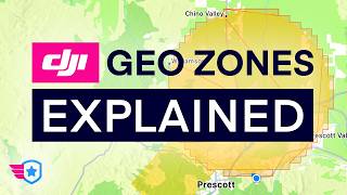 How DJI GEO Zones Work in 2025 - DJI GEO Zone Update!