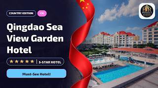 Qingdao Sea View Garden Hotel Review: Is It Worth It?🛏️