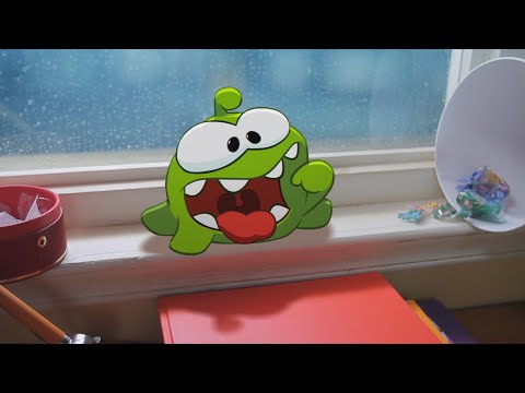 Cut the Rope - Om Nom Stories Seasons 1-3 ALL EPISODES