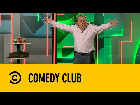 Karácsonyfa-állítási hadművelet 🎄 | Fábry Sándor | Comedy Club