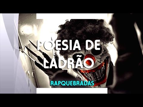 CTS Part. Tribo da Periferia & Look ♪♫ Poesia de Ladrão