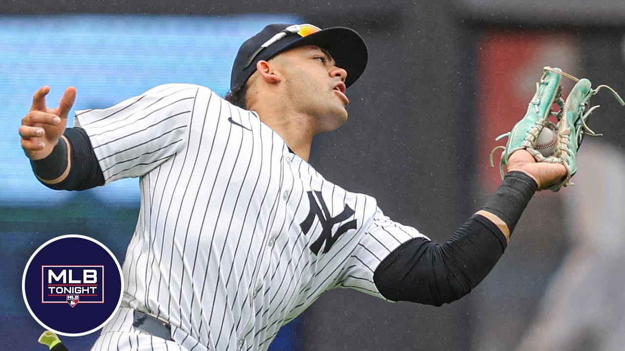 Discussing Yankees defensive alignment for 2025 | MLB Tonight