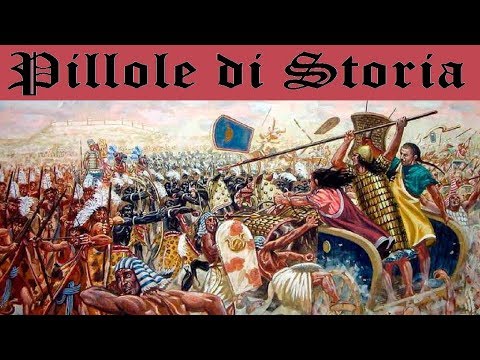 127 - Qades, la prima battaglia (conosciuta) della storia [Pillole di Storia]