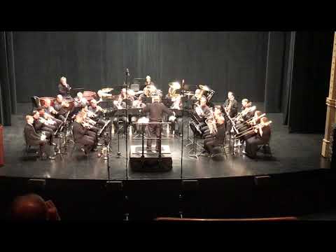 Lexington Brass Band Playing Wagner