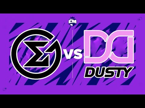 GameWard vs Dusty | European Masters Summer 2022 - Group Stage