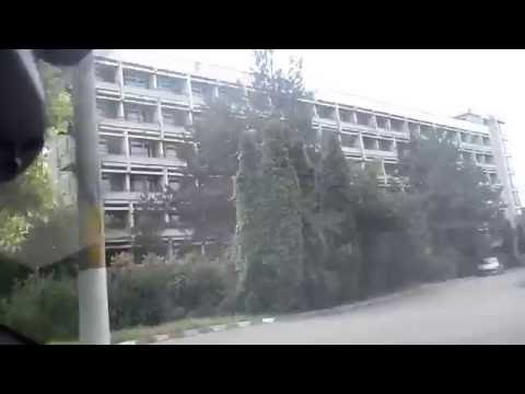 Amara 6 iunie 2016  - Plecarea de la Ialomita cu ocolire Lebada