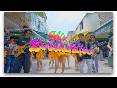 Puro Sentimiento - Mix Borrachitos (Video Oficial)