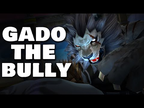 Dealing with Gado | Bloody Roar Guides | JERItheOG