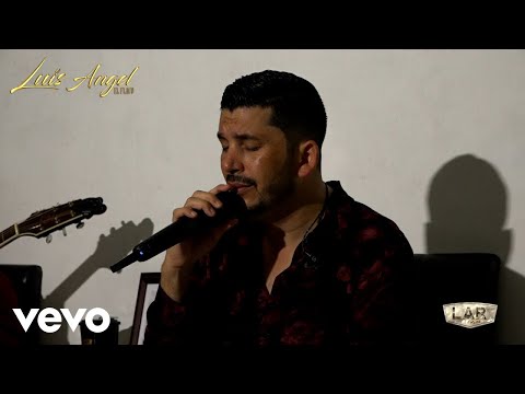 Luis Angel "El Flaco" - Cuando Yo Quería Ser Grande (Pa' Los Viejos [En Vivo])