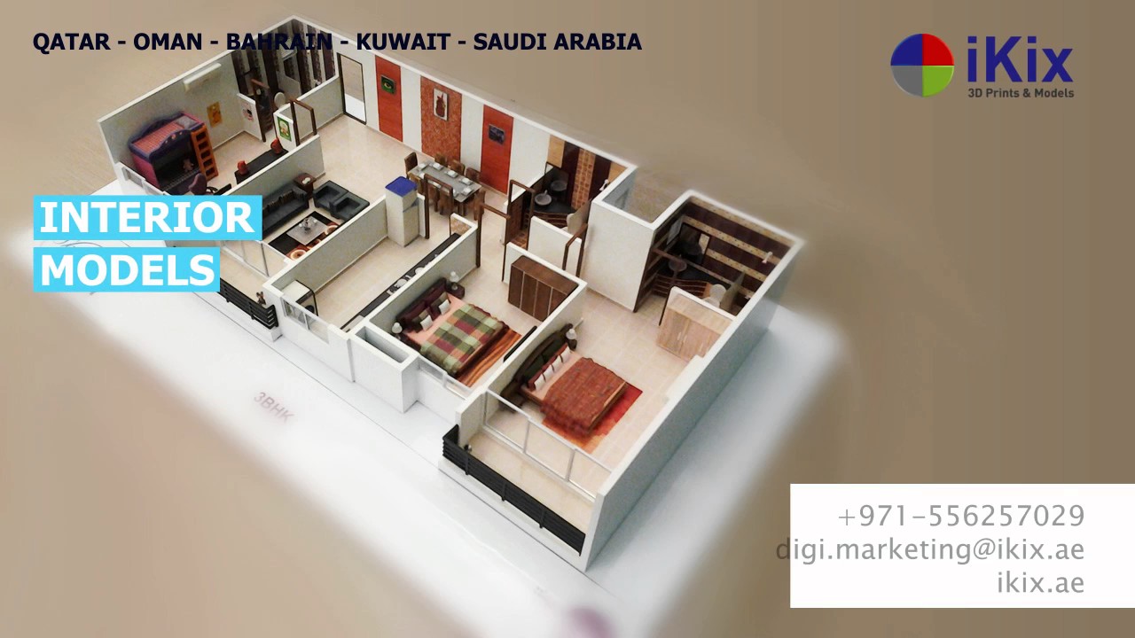 Commercial Building Model Makers Dubai | Abu Dhabi | Sharjah | UAE | +971556257029