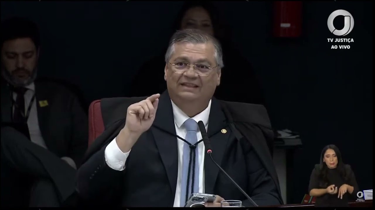 JULGAMENTO DO GOLPE: VOTO DE FLÁVIO DINO SOBRE ANULAÇÃO DA DELAÇÃO DE MAURO CID