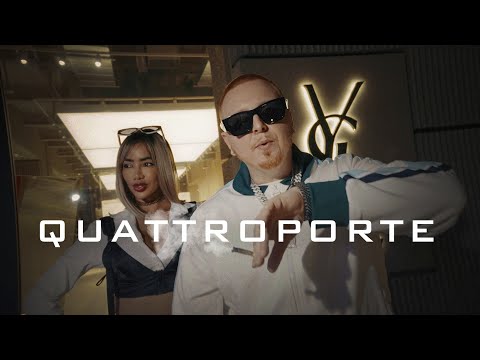 Plinofficial - "Quattroporte" [Official Music Video]