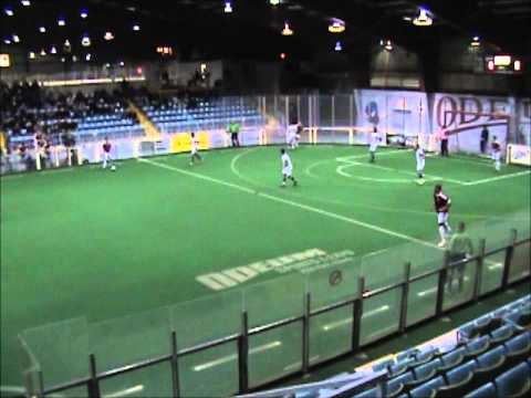 NSL 2011-2012 Week 13 - Albanian Stars vs RWB Adria