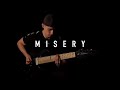 VEXED - Misery (Guitar Playthrough) | Napalm Records