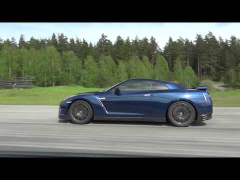 [50p] Stock Nissan GTR 550 HP vs Porsche 991 GT3 PDK UNCUT