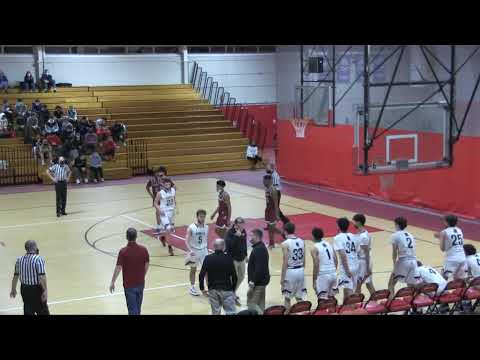 RMHS Boys Basketball vs Arlington 02-08-2022