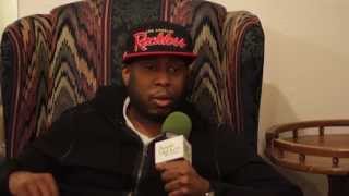Get Your Buzz Up Tips From Talib Kweli