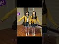 Wonyoung And Rei Look Odd Here