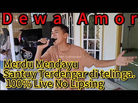 Dewa Amor Cover Arbil Fahrizan @ZoanTranspose