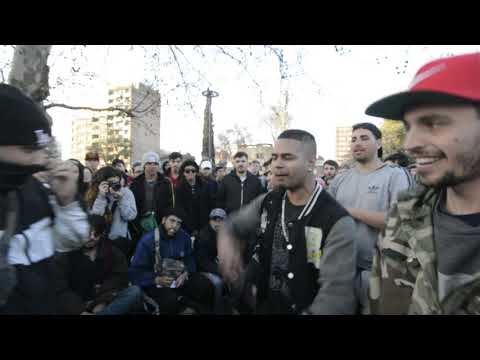 FD M SEAN DEIMOS EZAFIRO vs. TINTEN VILLERO YERBA MALA: Octavos - 3X Multiverse 2019