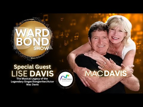 Interview with Lise Davis: The Legacy of Mac Davis Song Painter