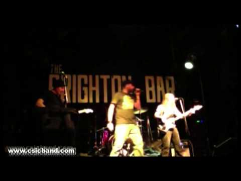 CSIC Vasco Rossi Tribute - US TOUR'12 - Un Gran Bel Film @ Brighton Bar - New Jersey