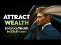 Attract Money Like A MILLIONAIRE Wealth Positive Affirmations 40 Minutes NO Mid Roll Ads