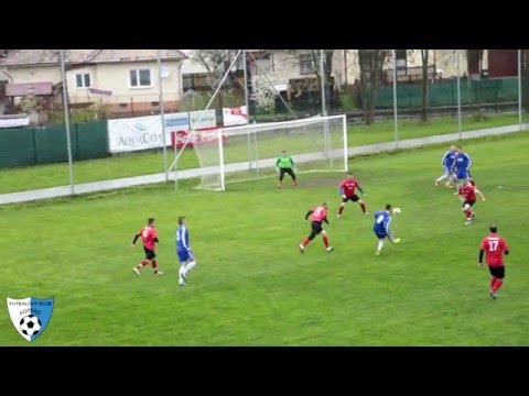 FK Poprad B - FK 1931 HRANOVNICA 5:0