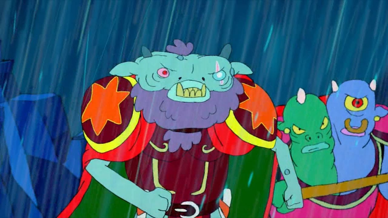 Empress of Darkness - fully hand-drawn feature film solo animated by Nick DiLiberto