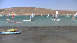 preview picture of video 'Alaçatı Windsurf Paradise (HD)'