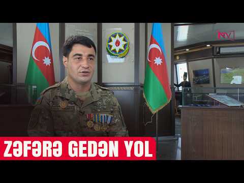 ZƏFƏRƏ GEDƏN YOL: MURAD XUDİYEV 03.09.2026