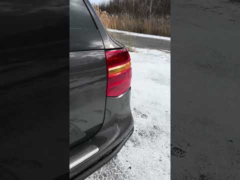 2009 Porsche Cayenne Turbo S by thesamsonite