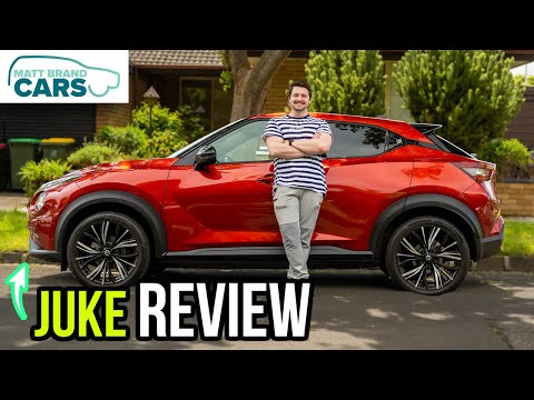 Nissan Juke 2021 Review || Cars this good, should be illegal.