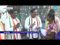 Congress Balu Chauhan Municipal Election Campaign in Mahabubnagar | Sakshi TV - Video