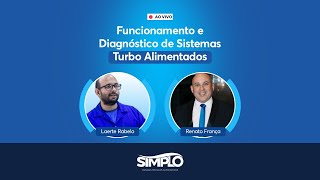 Aula Funcionamento e Diagnóstico de Sistemas Turbo Alimentados