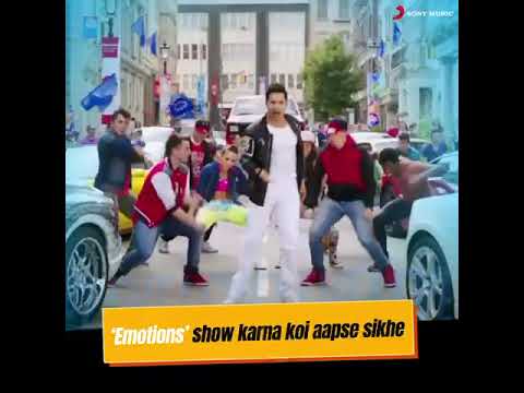 Manma Emotion Jaage | Dilwale | #varundhawan | #dance #shorts #youtubeshorts #viral #reels