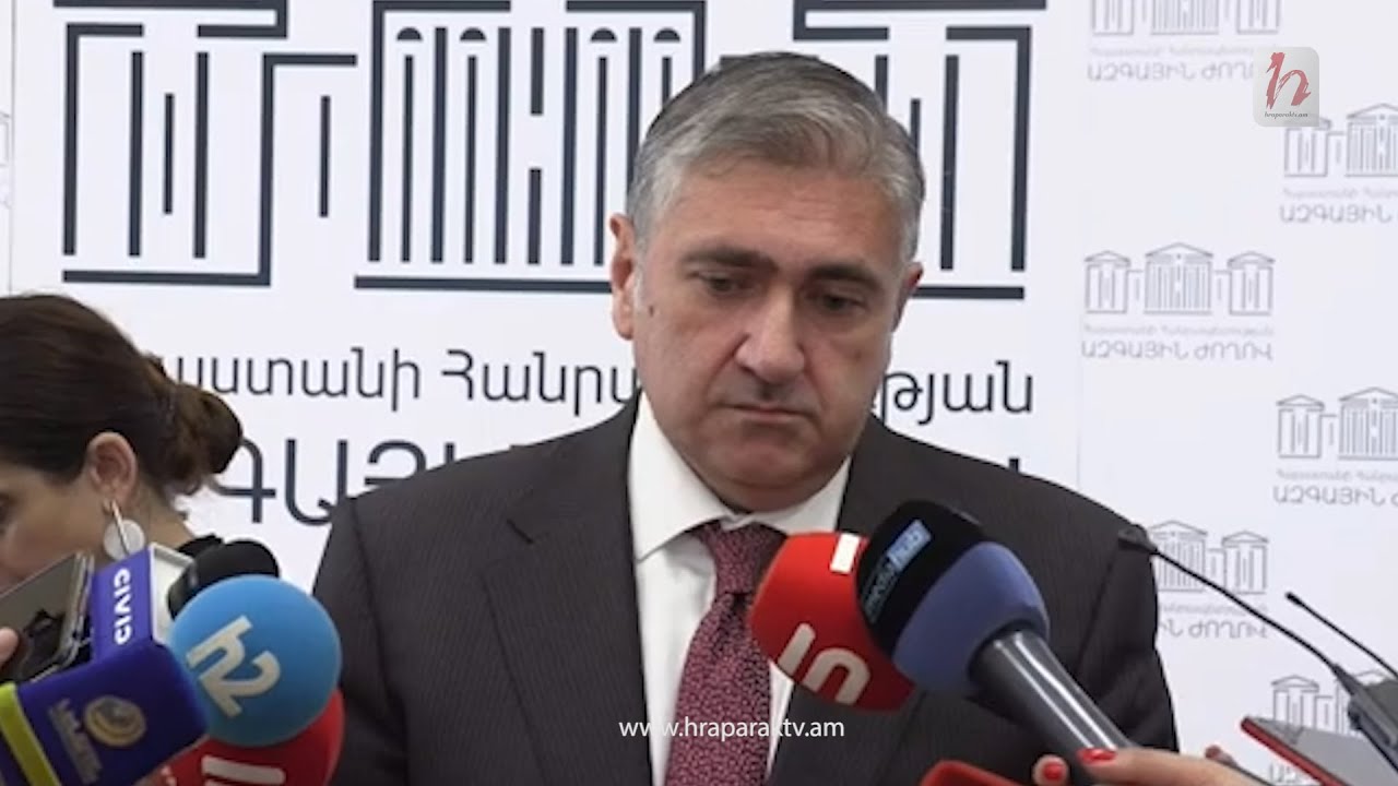 Կարևորը այն է, թե ինչ է դրված բանակցությունների սեղանին