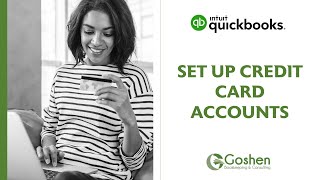 How to Set Up Credit Card Accounts in QuickBooks Online