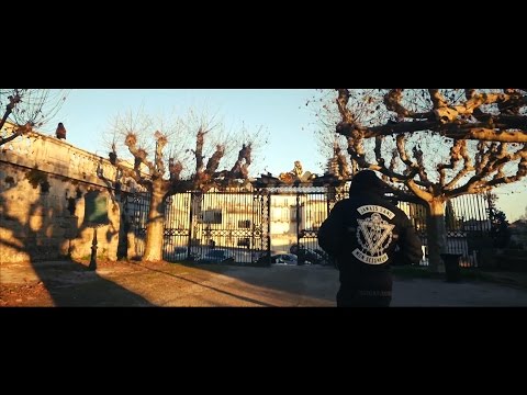 N.E.D.Z - 93 bars de rue (Clip officiel ) #Enattendant420