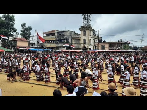 Chaltlang Branch YMA Platinum Jubilee + YMA Day 2022! Cheraw bu 19.