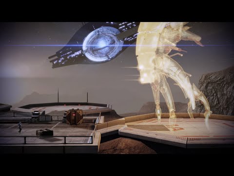 Mass Effect Legendary Edition - ME2 Part 110 - Renegade Sentinel - Insanity Difficulty