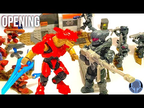 Fireteam Shadow VS Swords of Sanghelios BUILD!