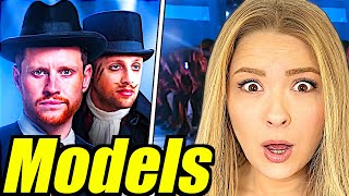 Americans React To SIDEMEN BECOME MODELS FOR 24 HOURS